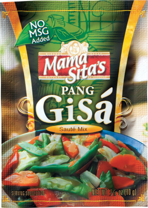 MAMA SITA PANG GISA MIX 10 GM