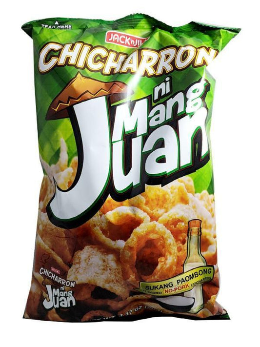 JACK & JILL MANG JUAN CHICHARON GREEN SUKANG PAOMBONG