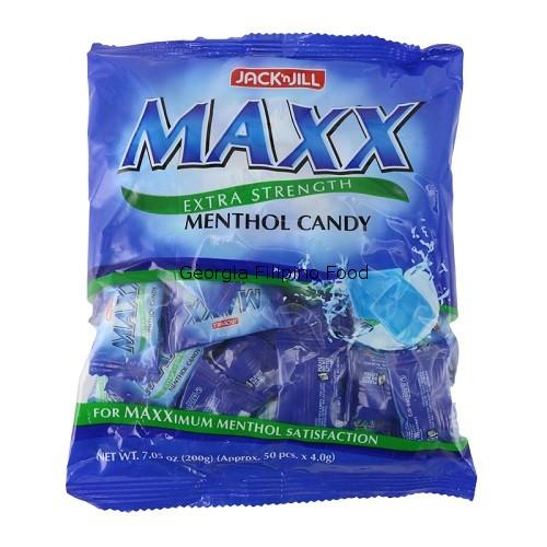 MAXX MENTHOL