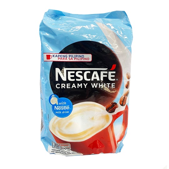 Nescafe 3in1 Creamy White - Coffee