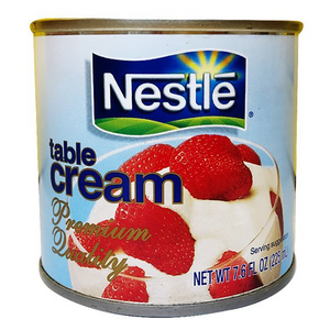 NESTLE TABLE CREAM 8 OZ