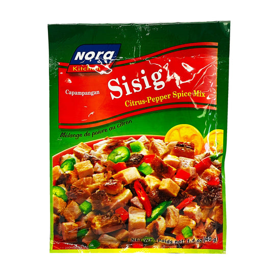 NORA SISIG SEASONING MIX 1.4 OZ