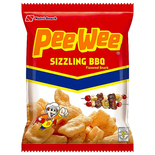 NUTRISNACK PEEWEE PIZZA SUPREME 90 GRAMS