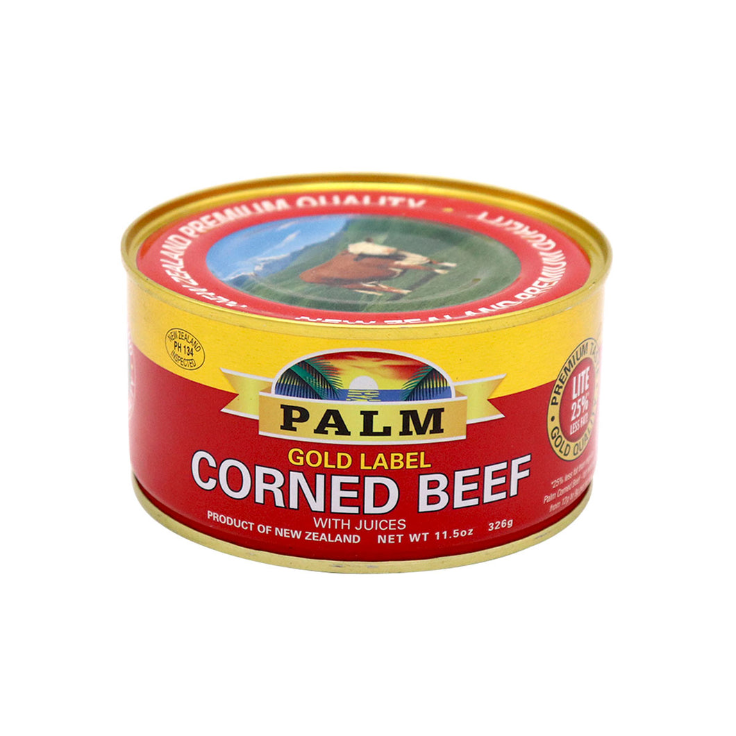 PALM CORNED BEEF GOLD LABEL 11.5 OZ