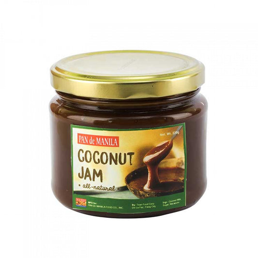 PANDE MANILA COCO JAM