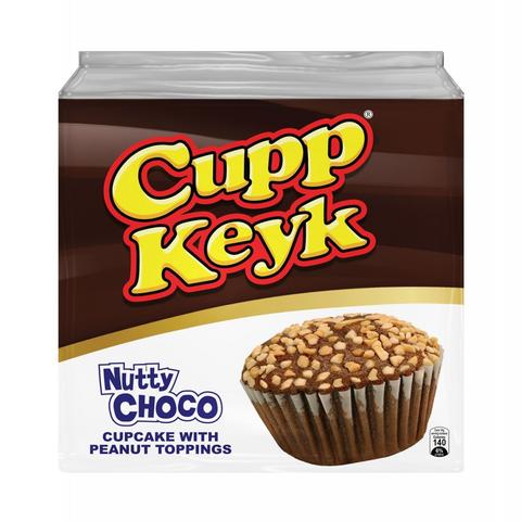 RBC CUPP KEYK NUTTY CHOCO