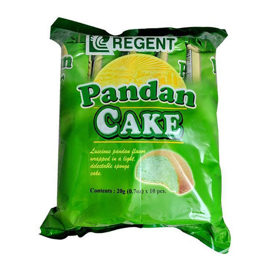 REGENT PANDAN CAKE