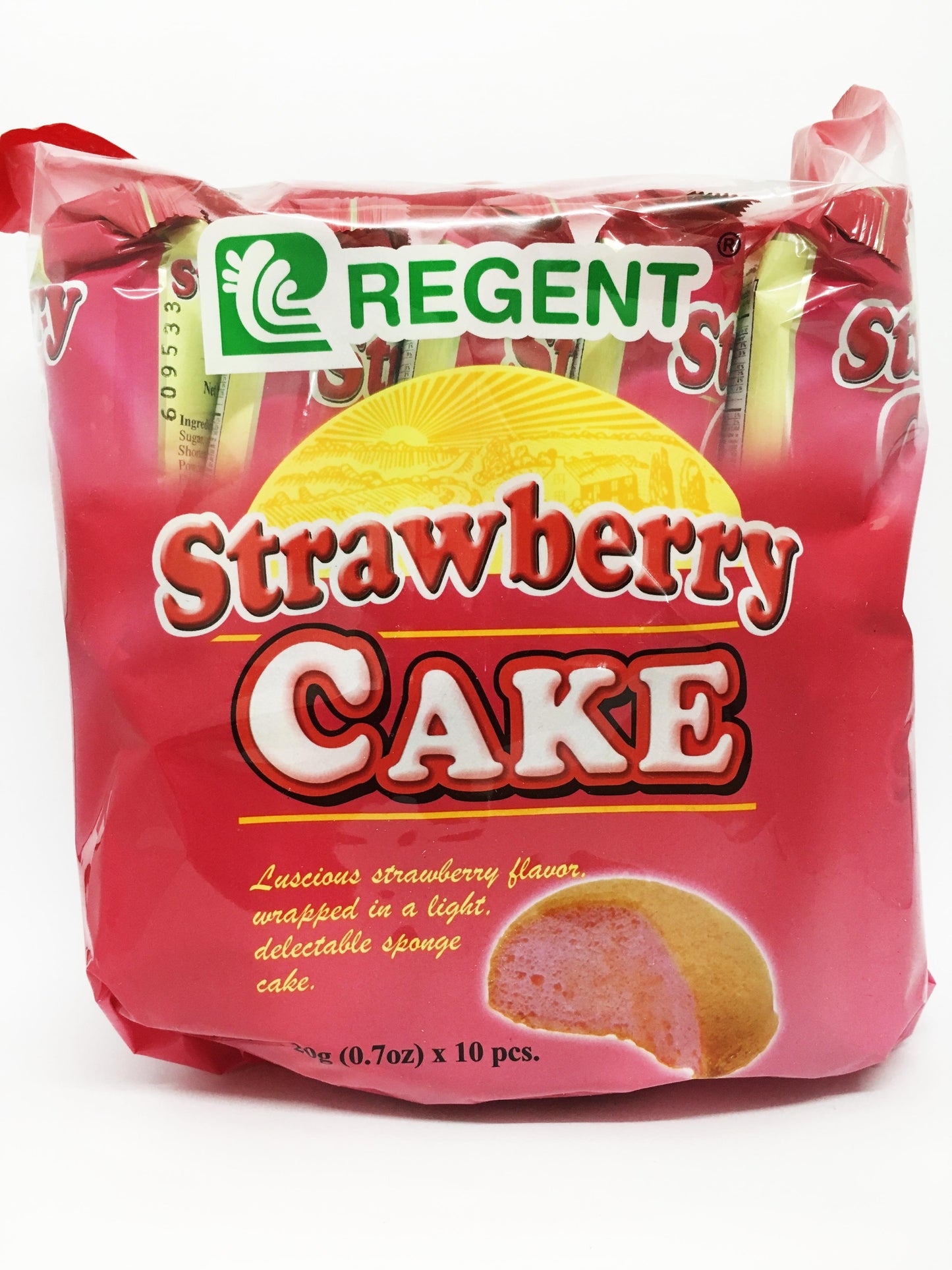 REGENT STRAWBERRY CAKE