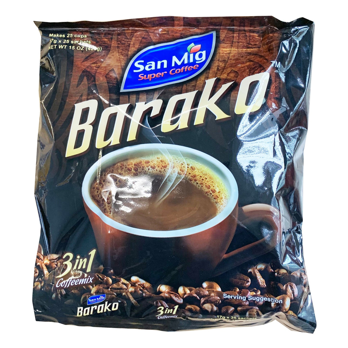 SAN MIG BARAKO 3 IN 1 COFFEE