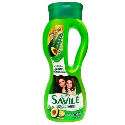 SAVILLE AGUACATE 750 ML SHAMPOO