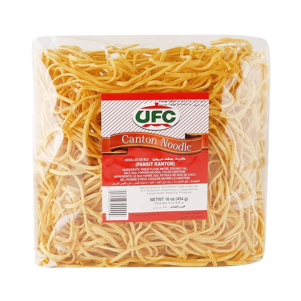 UFC PANCIT CANTON 8 OZ