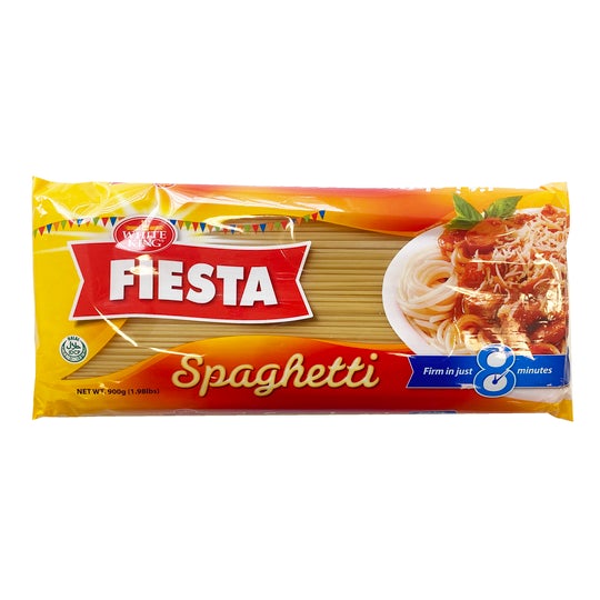 WHITE KING SPAGHETTI NOODLES 800 GRAMS