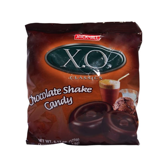 X.O. CHOCOLATE SHAKE CANDY