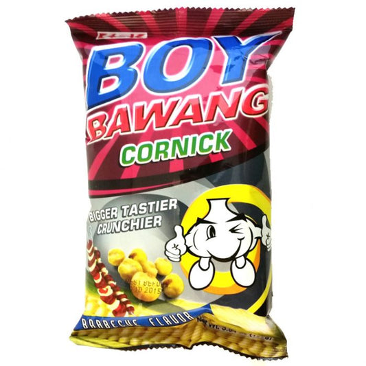 BOY BAWANG BBQ