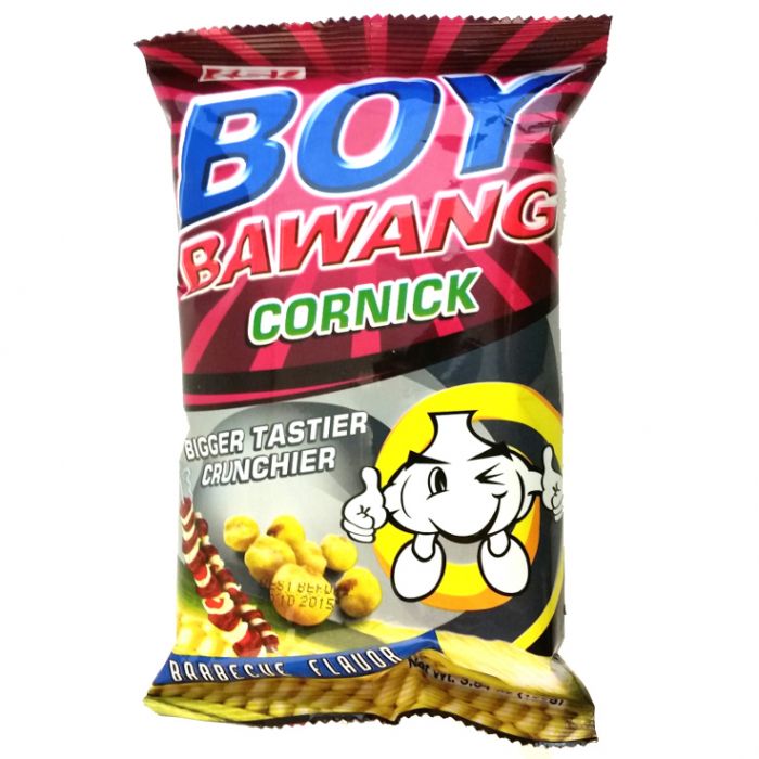 BOY BAWANG BBQ FLAVOR