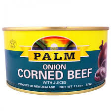 PALM CORNED BEEF ONION