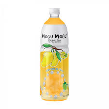 MOGU MOGU PINEAPPLE JUICE 1000 ML