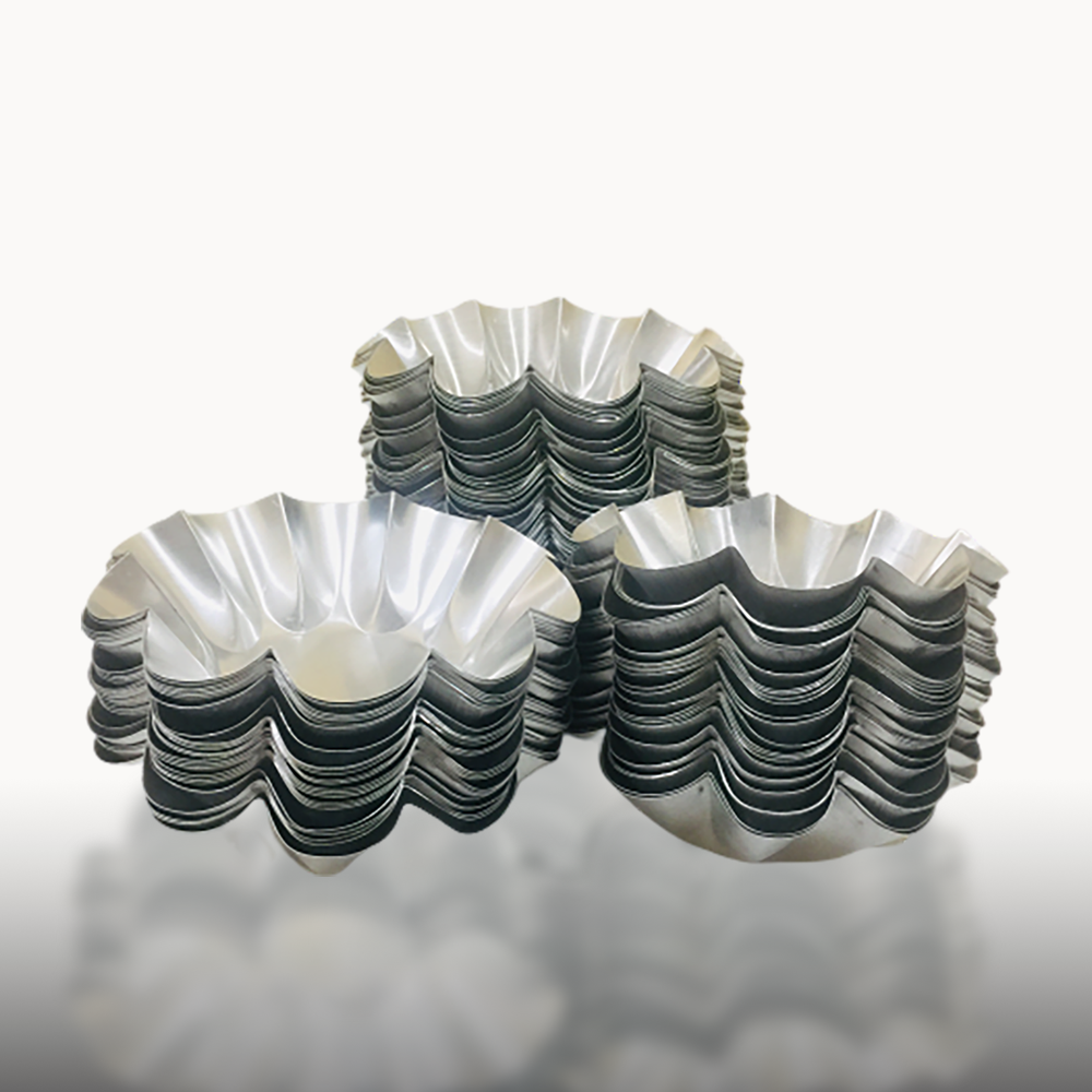 ENSAYMADA MOLDER 5.5" 12 REJECTS