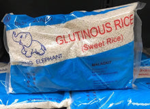Load image into Gallery viewer, YOUNG ELEPHANT SWEET RICE 5 LBS
