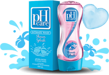 Load image into Gallery viewer, PH CARE 150ML NATURAL SHOWER SPLASH

