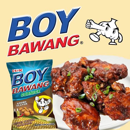 BOY BAWANG ADOBO FLAVOR