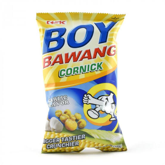 BOY BAWANG GARLIC