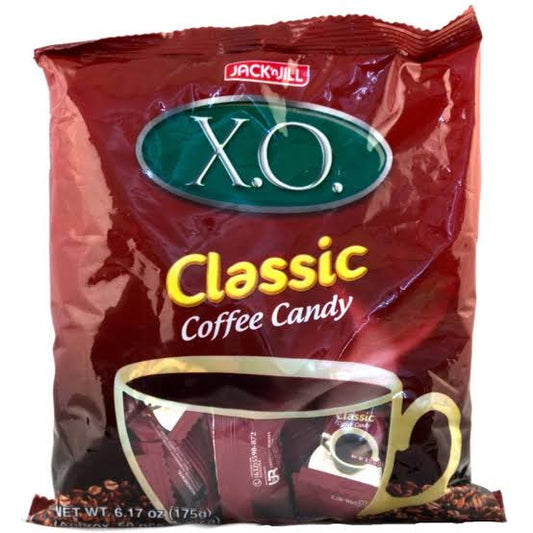 XO CLASSIC COFFEE CANDY