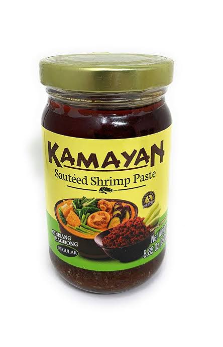 KAMAYAN BAGOONG REGULAR SMALL