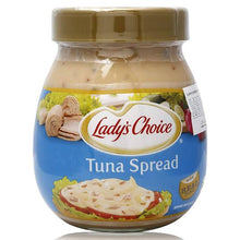 Load image into Gallery viewer, LADY&#39;S CHOICE TUNA SPREAD 220 ML
