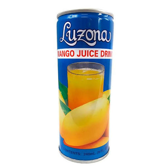 LUZONA MANGO JUICE 240 ML