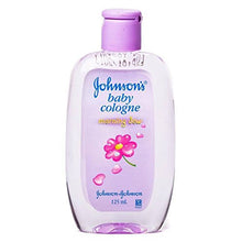 Load image into Gallery viewer, JOHNSON&#39;S BABY COLOGNE 125ML MORNING DEW
