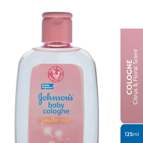 Johnson baby online parfum