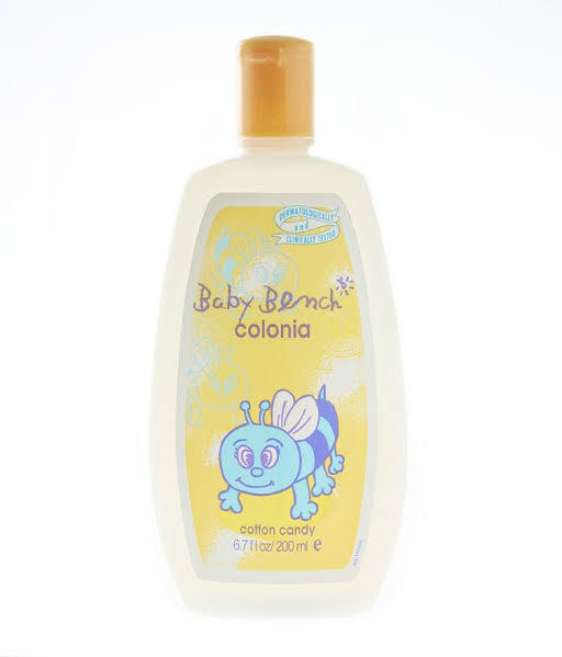 BABY BENCH COTTON CANDY 100ml & 200ml