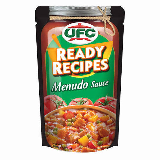 UFC READY RECIPE MENUDO