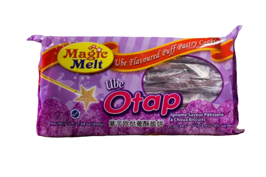 MAGIC MELT UBE OTAP 185 GRAMS