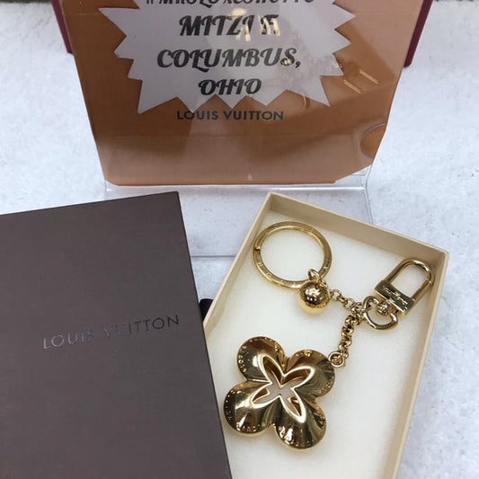 LOUIS VUITTON ECLIPSE BAG CHARM/ KEY DC CX1111