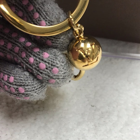 LOUIS VUITTON ECLIPSE BAG CHARM/ KEY DC CX1111