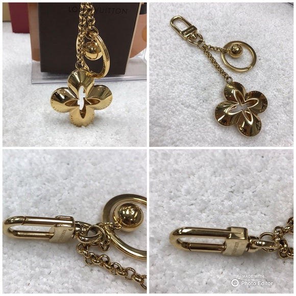 LOUIS VUITTON ECLIPSE BAG CHARM/ KEY DC CX1111