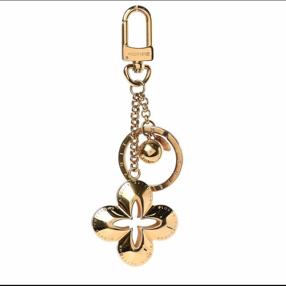 LOUIS VUITTON ECLIPSE BAG CHARM/ KEY DC CX1111