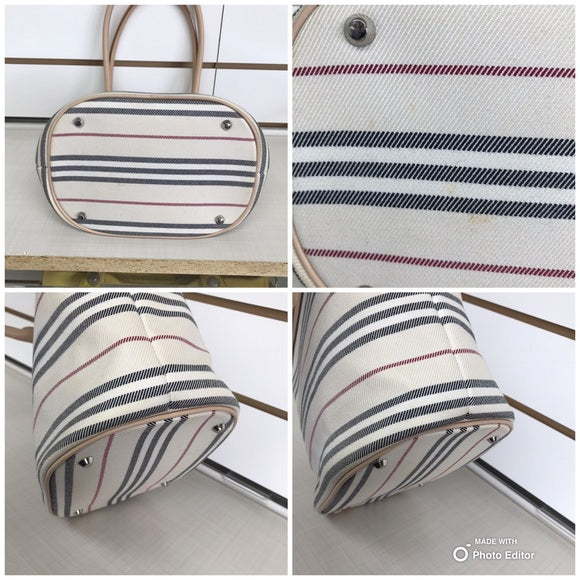 Burberry 'London' Small Tote Bag