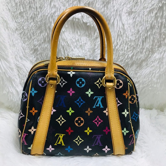 LOUIS VUITTON PRISCILLA MULTI NOIR VGC SP0098