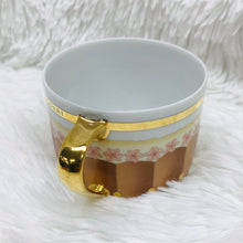 Load image into Gallery viewer, BULGARI BVLGARI DOLCI DECO ROSENTHAL CUP/SAUCER (FREE SHPPING)
