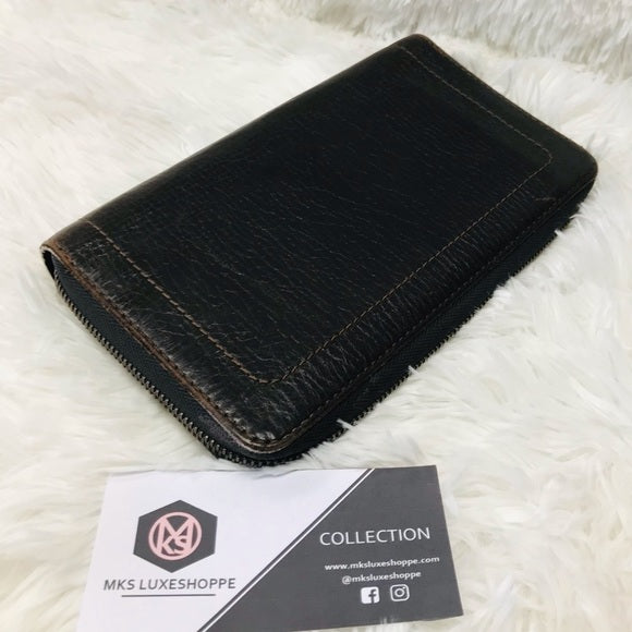 Louis Vuitton Utah Zippy Org Zip Around Wallet