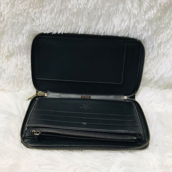 Louis Vuitton Utah Zippy Org Zip Around Wallet