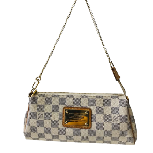 LOUIS VUITTON DAMIER AZURE EVA LONG STRAP DU0140