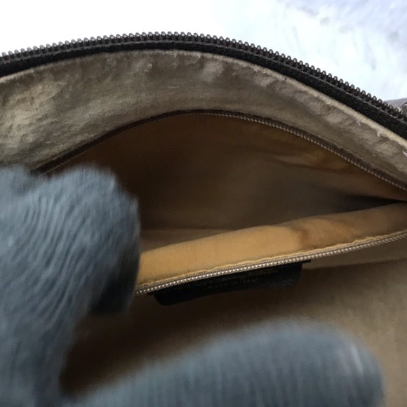 GUCCI MONO BOSTON VINTAGE SHERRY LINE BAG