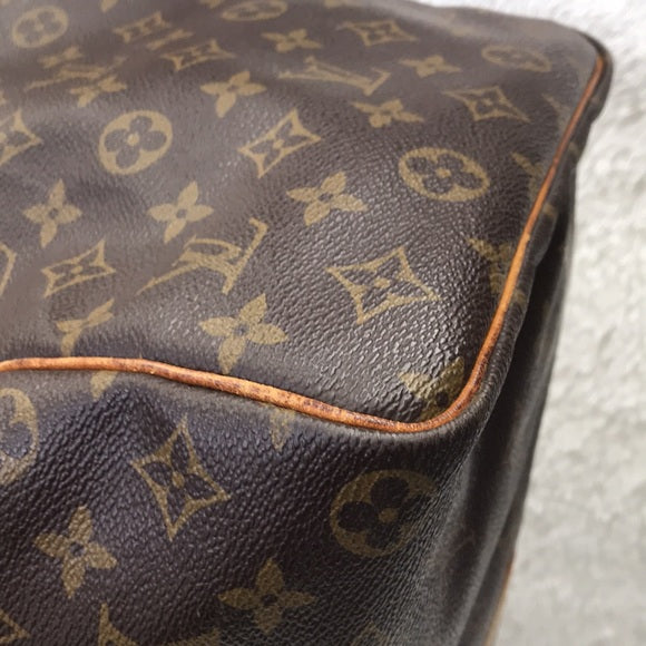 LOUIS VUITTON KEEPALL 50 MONOGRAM MB8909