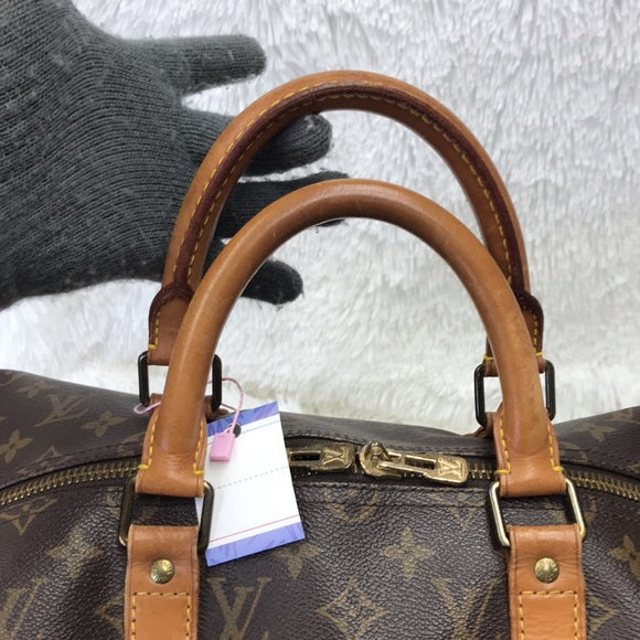 LOUIS VUITTON KEEPALL 50 MONOGRAM MB8909