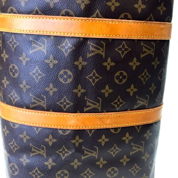 LOUIS VUITTON KEEPALL 50 MONOGRAM MB8909