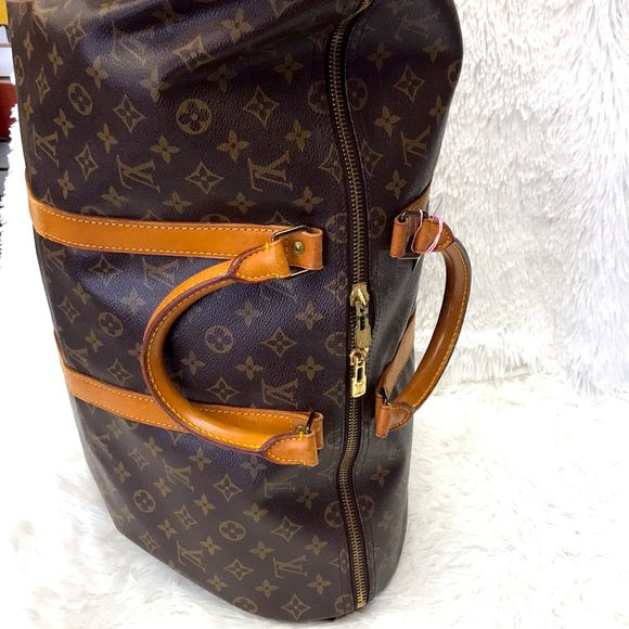 LOUIS VUITTON KEEPALL 50 MONOGRAM MB8909